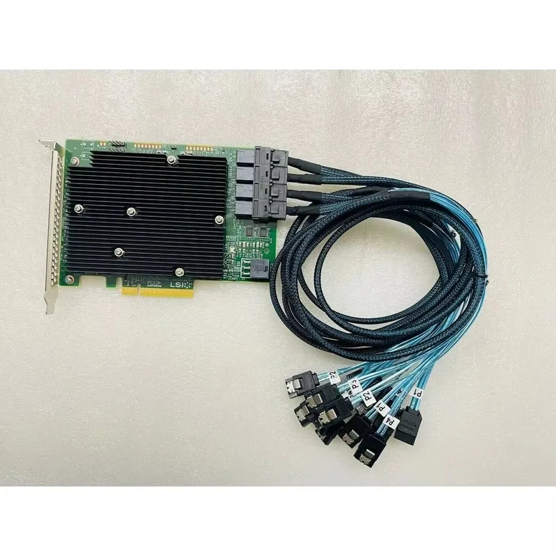 Lsi 9300 16I Hba It Mode - LSI SAS 9300-16i 12GB/S HBA 버스