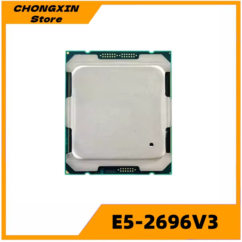 E5 2696 V3 - 제온 E5 2696 V3 2696V3 2.3GHz