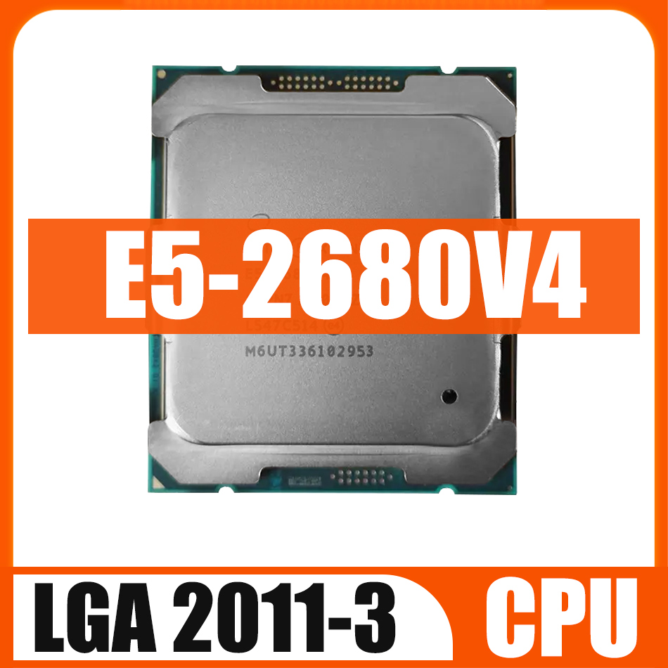 Gold 6248R - 중고 XEON E5 2680 V4 CPU