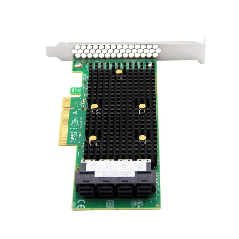 Lsi 9400 16E Sas Nvme Controller - 브로드컴 LSI 9400-16i SAS/SATA/NVMe HBA 컨트롤러