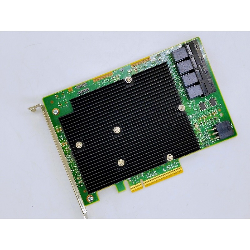 Lsi 9300 16I Hba It Mode - LSI 9300-16i 16개 내부 포트 12Gbps