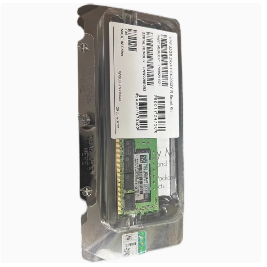 32Gb 2Rx4 Pc4 2933Y - 오리지널 32GB 2RX4 PC4-2933Y-R RECC 서버