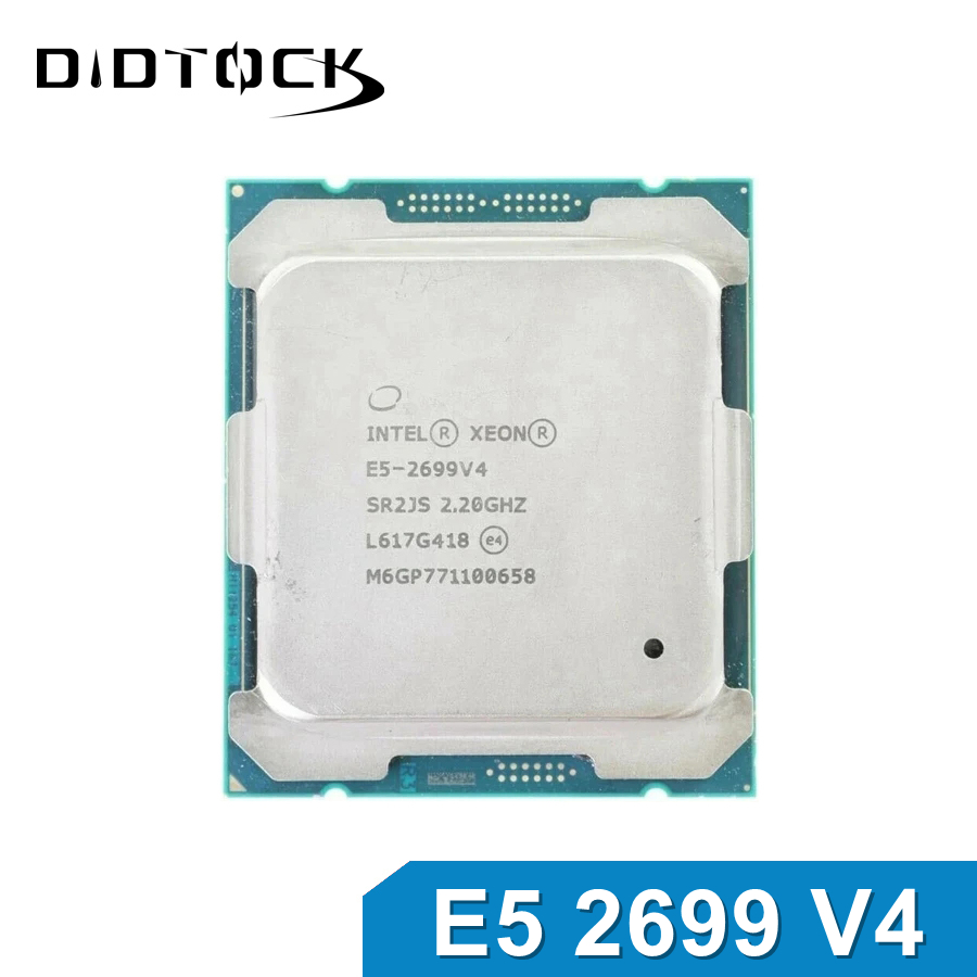 E5 2699 V4 - 인텔 제온 E5 2699 V4 CPU