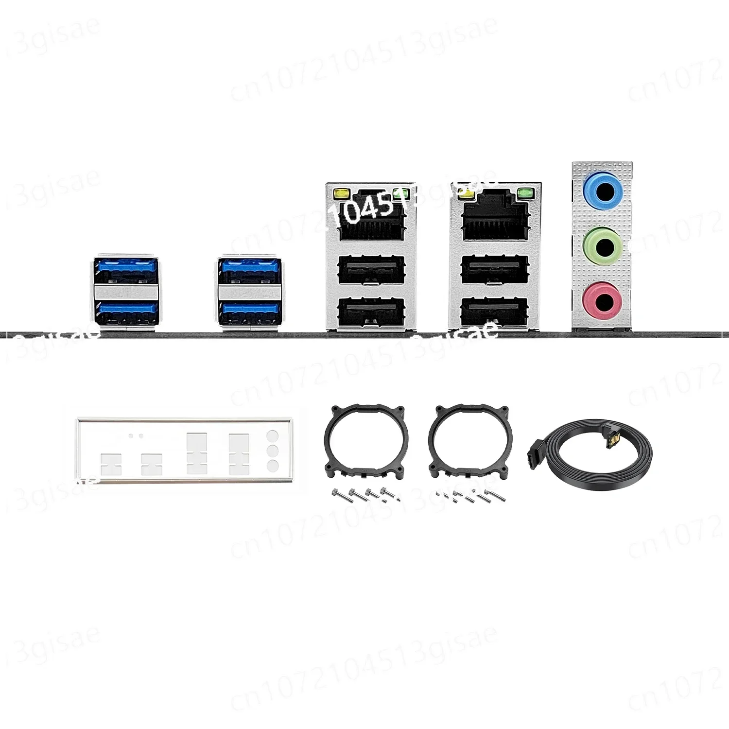 E5 2699 V4 - 메카닉 X99 D8 MAX 메인보드 패키지