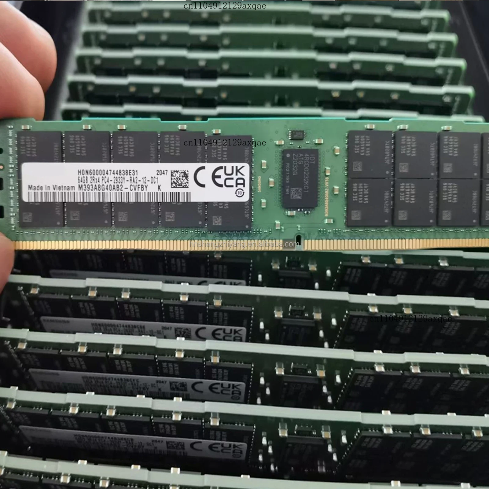 컴퓨터용 64GB 128G 3200Mhz 주파수 M39 - 64Gb Ddr4 Ecc Reg 3200Mhz 리뷰 및 가격