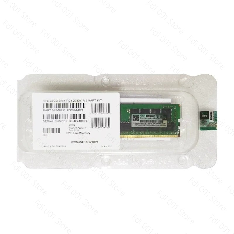 HPE 32GB 2Rx4 PC4-2933Y 서버 메모리 - 32Gb 2Rx4 Pc4 2933Y 리뷰 및 가격