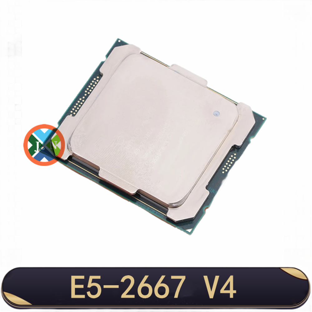 중고 XEON E5 2667 V4 CPU 프로세서, 8 - Gold 6248R 리뷰 및 가격