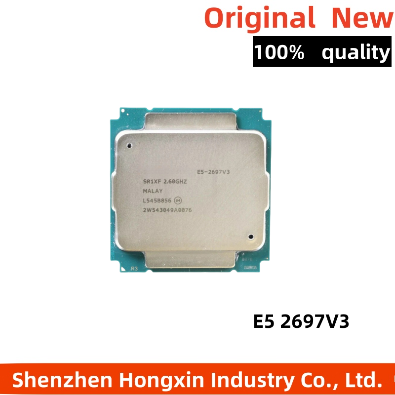 E5 2666 2643 2673 2676 2678 26 - E5 2696 V3 리뷰 및 가격