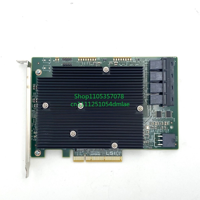 LSI 9300 16i SAS 3008 16포트 12G - Lsi 9300 16I Hba It Mode 리뷰 및 가격