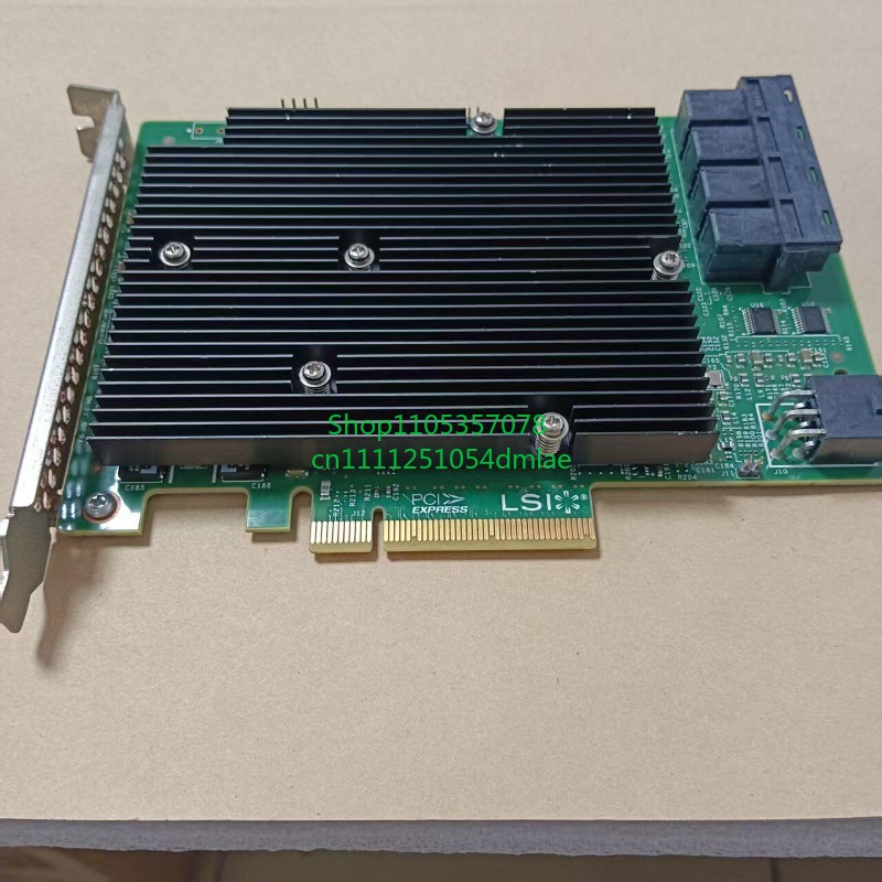 LSI 9300 16i SAS 3008 16포트 12G - Lsi 9300 16I Hba It Mode 리뷰 및 가격