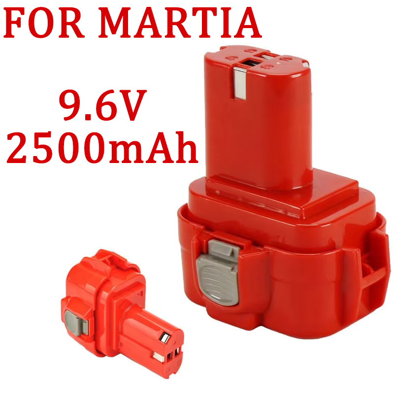 MAKITA 용 9.6V 2.5Ah 배터리 9120 9 - Gold 6138 리뷰 및 가격