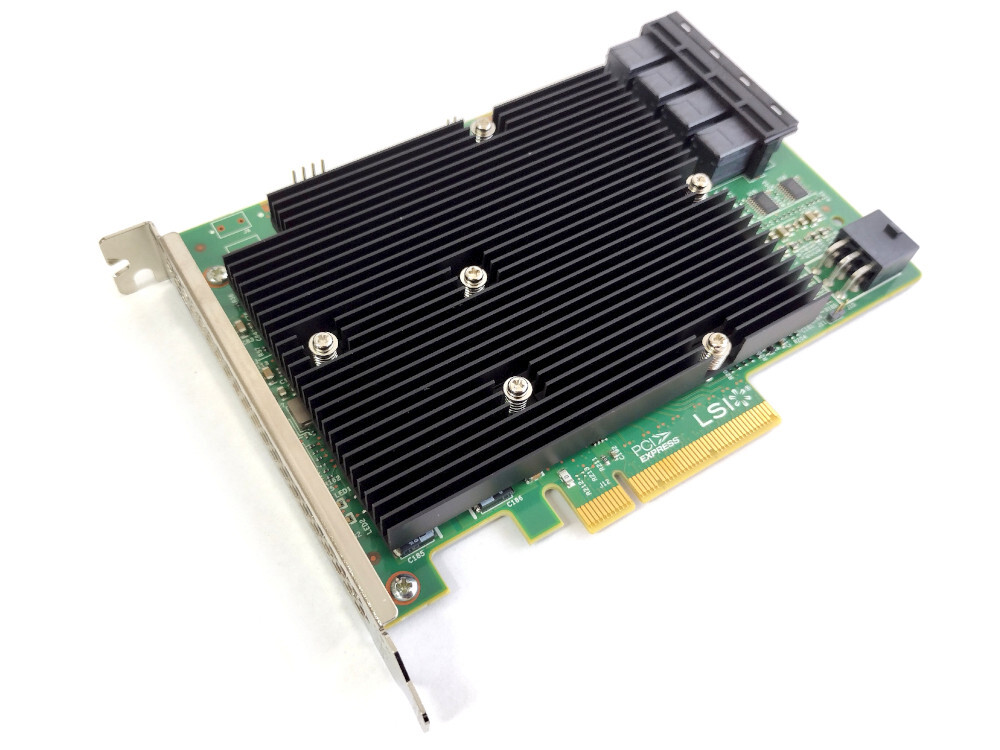 LSI 9300-16i SAS HBA 컨트롤러 12Gb - Lsi 9300 16I Hba It Mode 리뷰 및 가격
