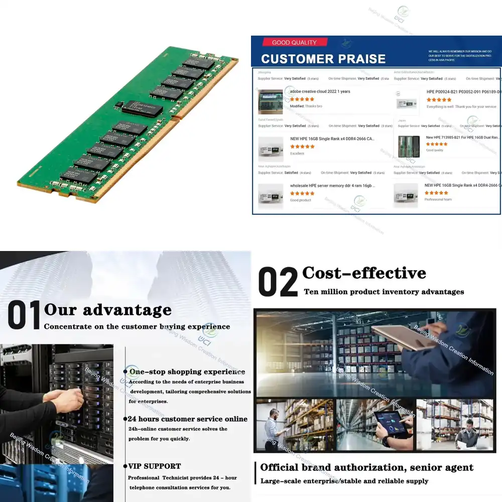 HPE P00924-B21 32GB 2RX4 DDR4- - 32Gb 2Rx4 Pc4 2933Y 리뷰 및 가격