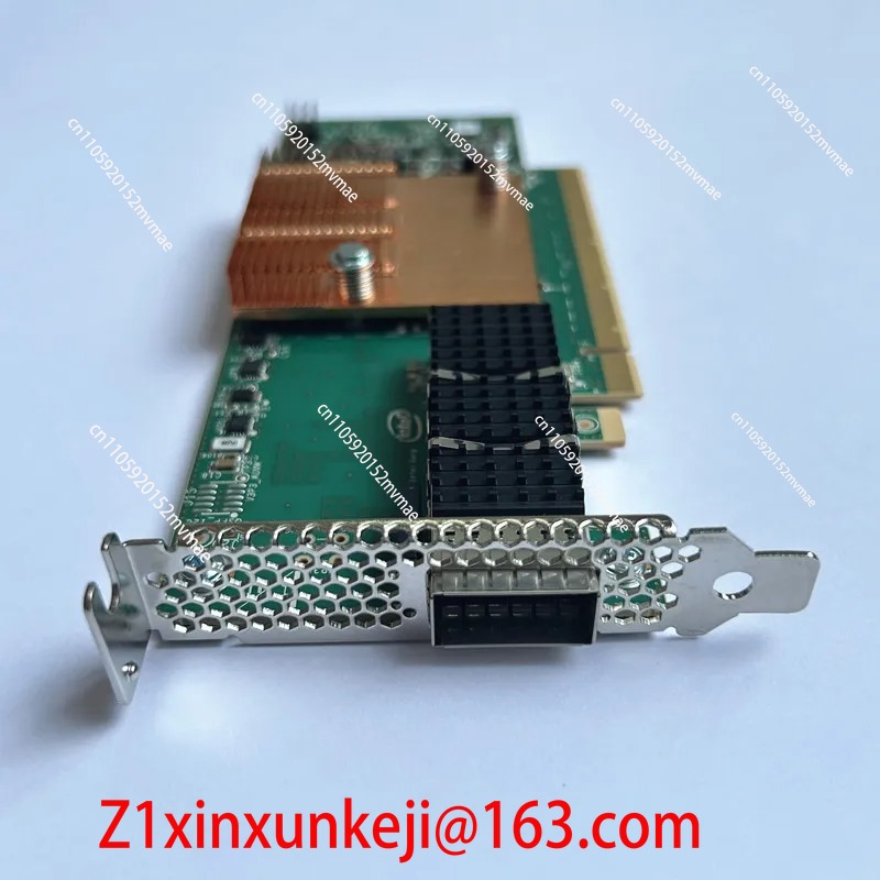 RMN-100HFA016 100G 광섬유 네트워크 카드 - 100Gbe Qsfp28 Network Card 리뷰 및 가격