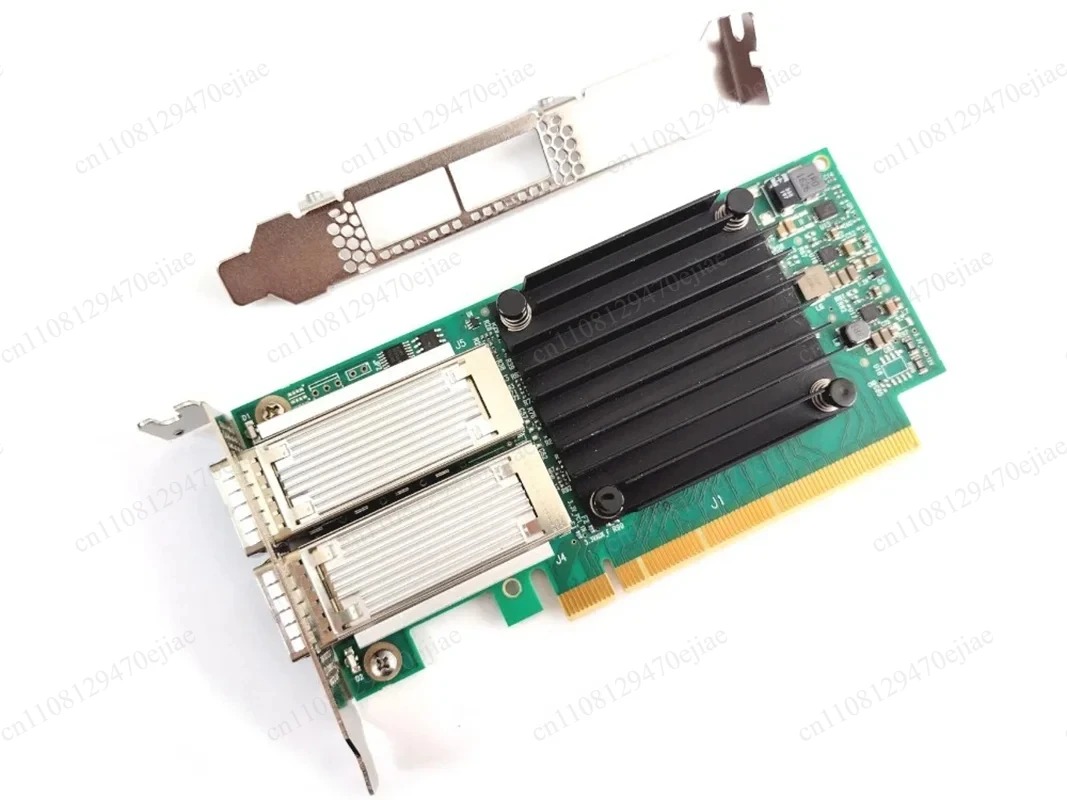 멜라녹스 ConnectX-4 MCX456A-ECAT 1 - 100Gbe Qsfp28 Network Card 리뷰 및 가격