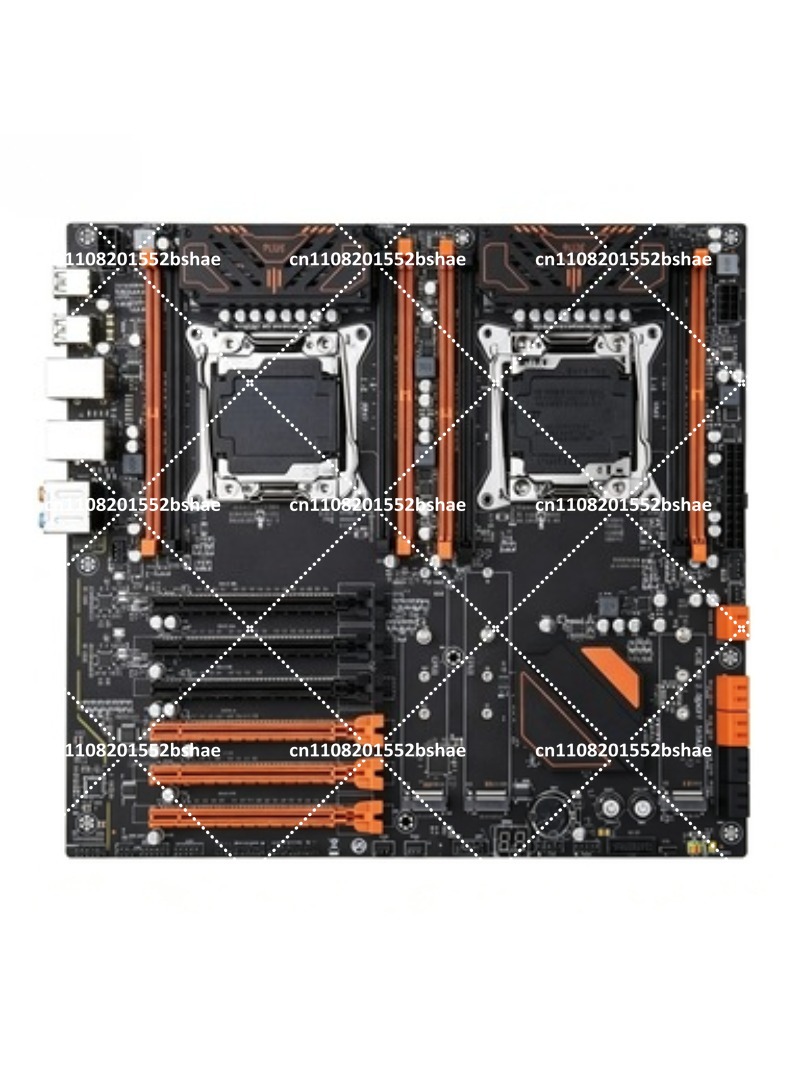 X99 듀얼 CPU 마더보드 키트 2011-3 (2x  - E5 2696 V3 리뷰 및 가격