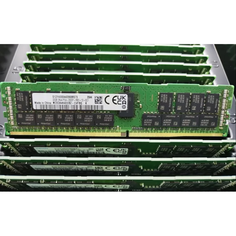 1개 M393A4K40DB2-CVF 32G 2933 D - 32Gb 2Rx4 Pc4 2933Y 리뷰 및 가격