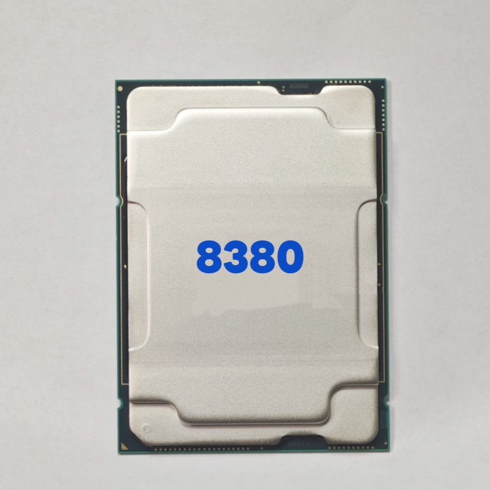 제온 플래티넘 8380 서버 CPU: 40코어, 2.3 - Platinum 8380 리뷰 및 가격