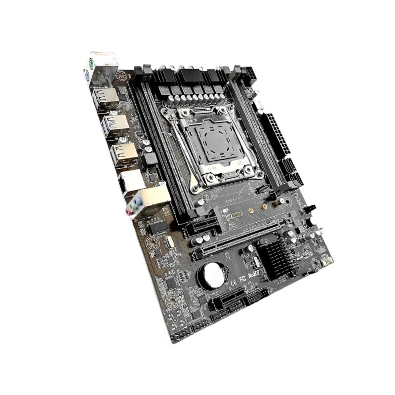 X99 데스크탑 컴퓨터 듀얼 메인보드 CPU 세트 X7 - E5 2696 V3 리뷰 및 가격