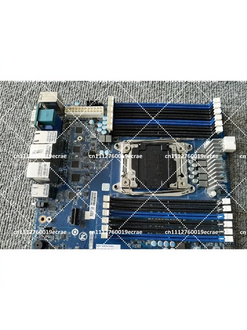X99 서버 마더보드 C612 LGA2011-3 E5- - E5 2699 V4 리뷰 및 가격